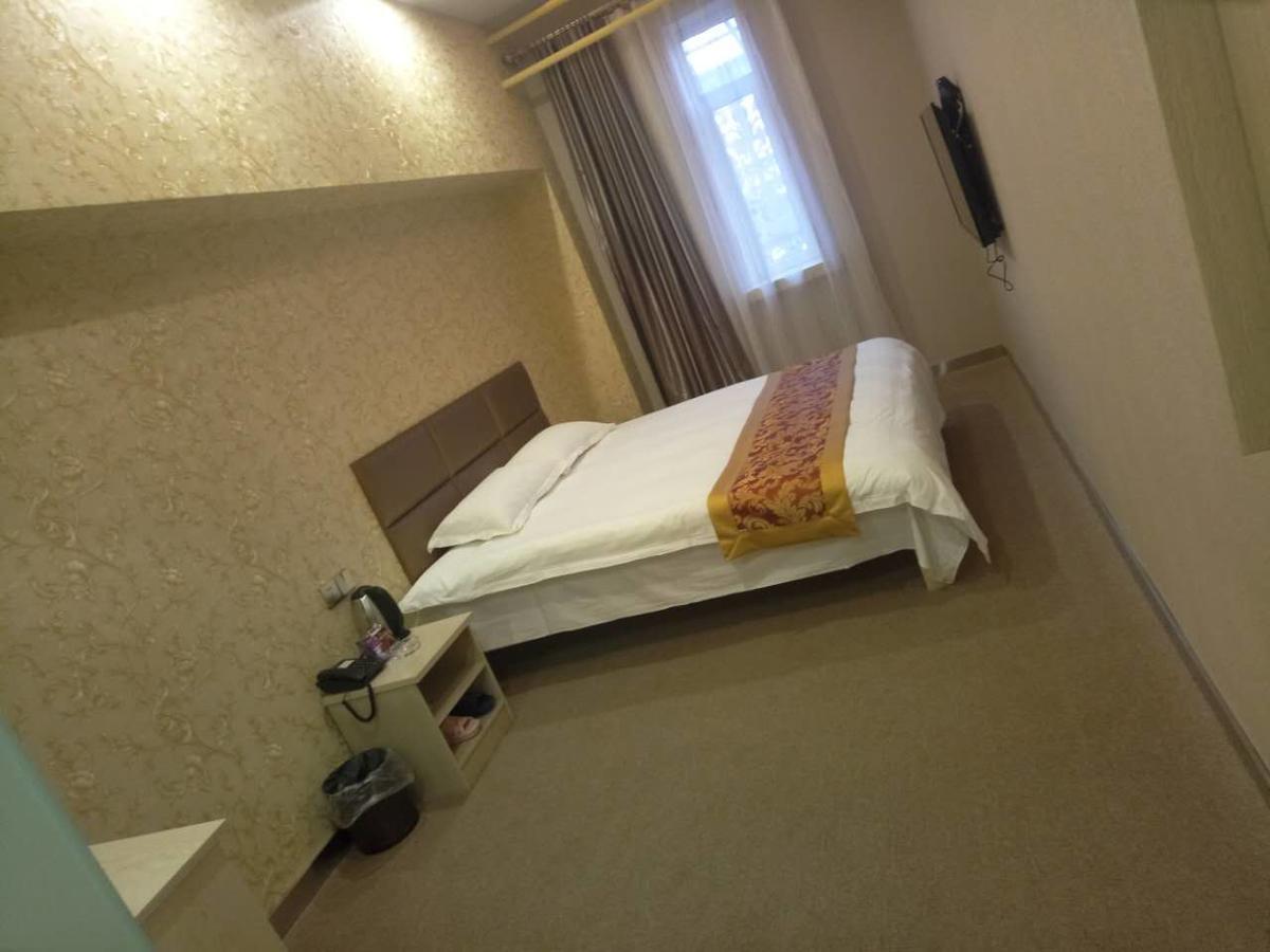 Harbin Shangyi Express Hotel Dış mekan fotoğraf