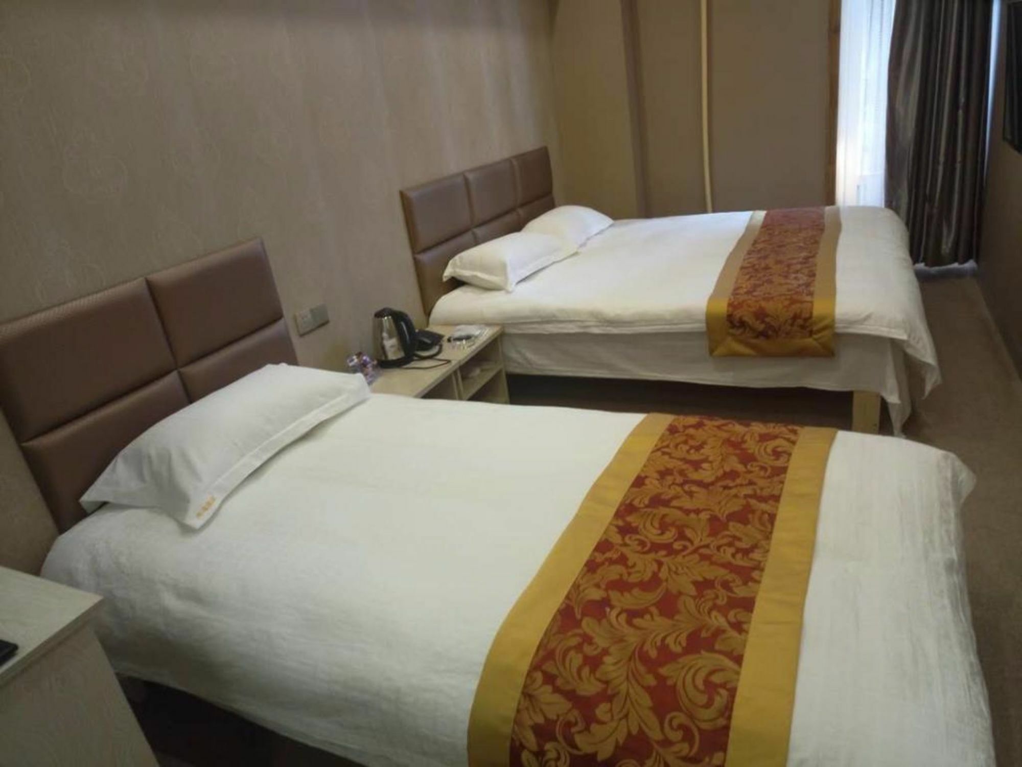 Harbin Shangyi Express Hotel Dış mekan fotoğraf