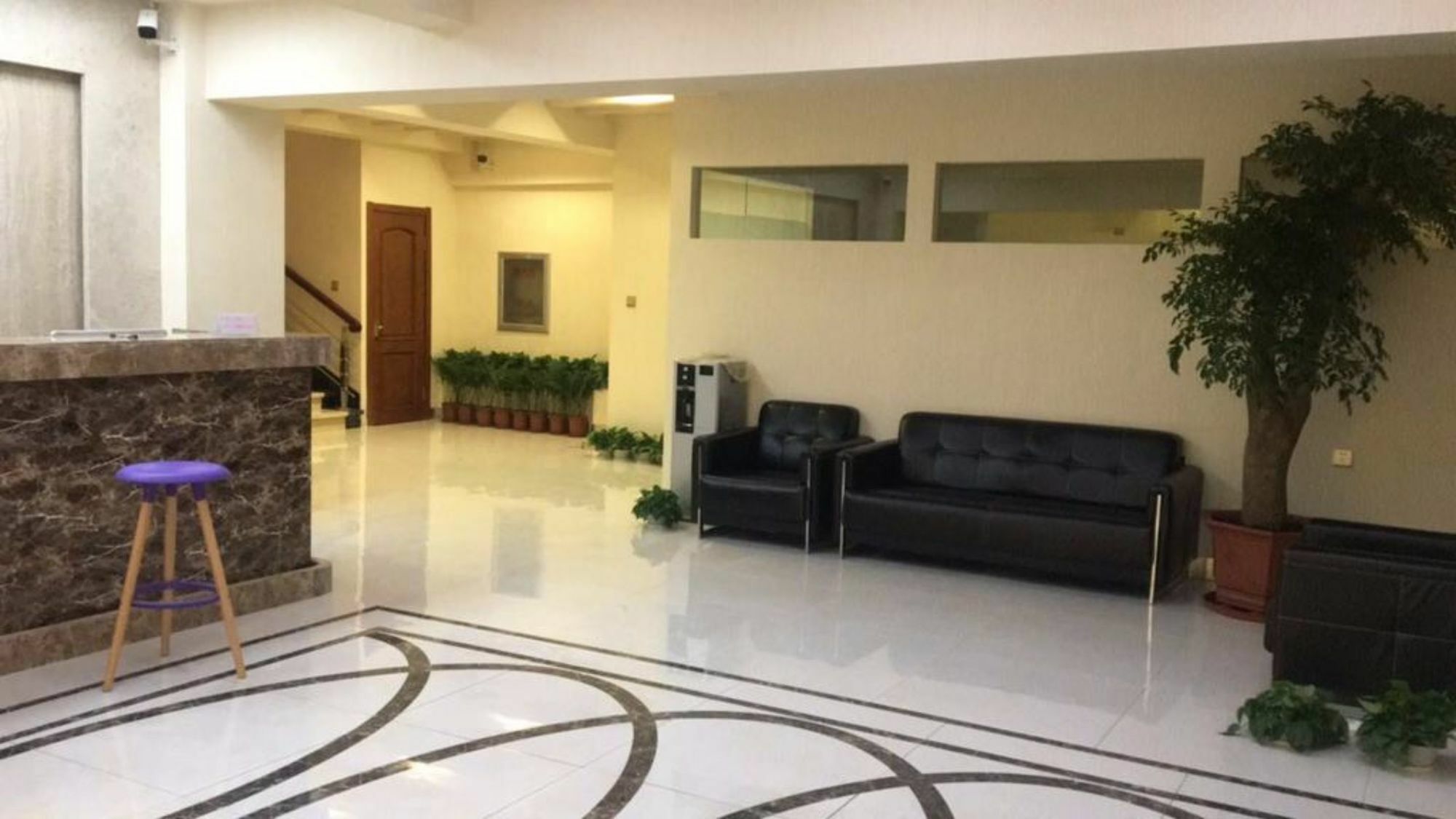 Harbin Shangyi Express Hotel Dış mekan fotoğraf