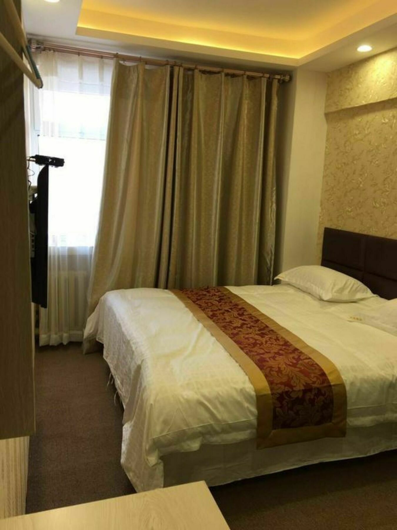 Harbin Shangyi Express Hotel Dış mekan fotoğraf