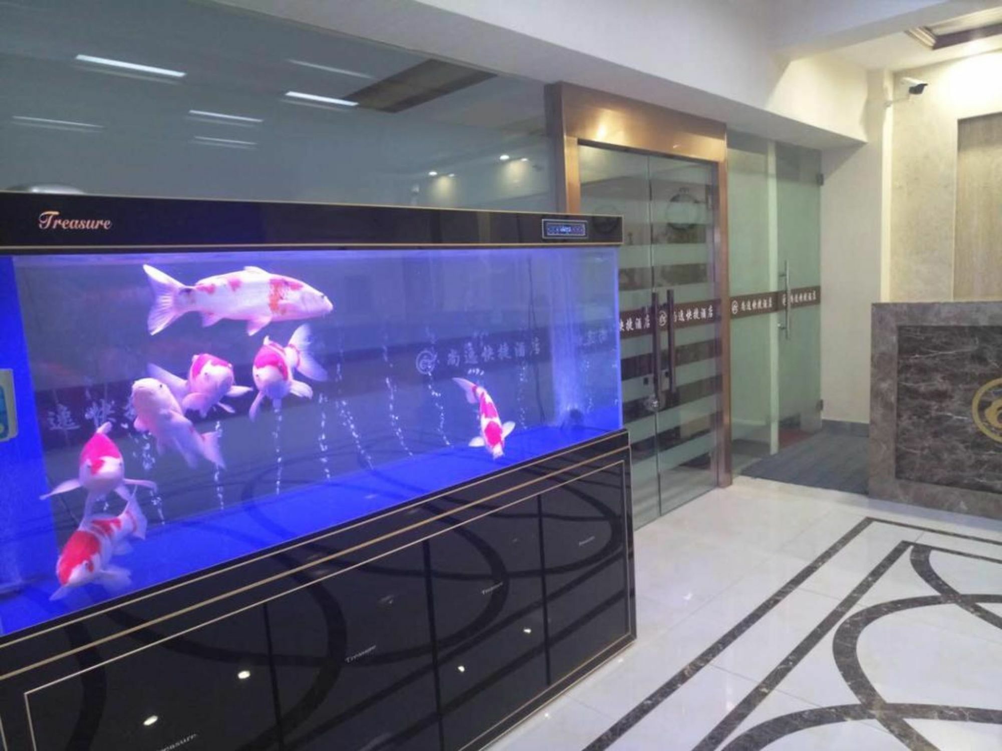Harbin Shangyi Express Hotel Dış mekan fotoğraf